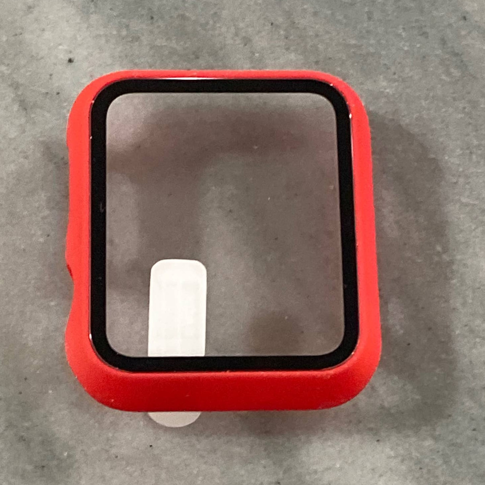 OLIVIA PRATT Protective Bumper Apple Watch Case 38mm